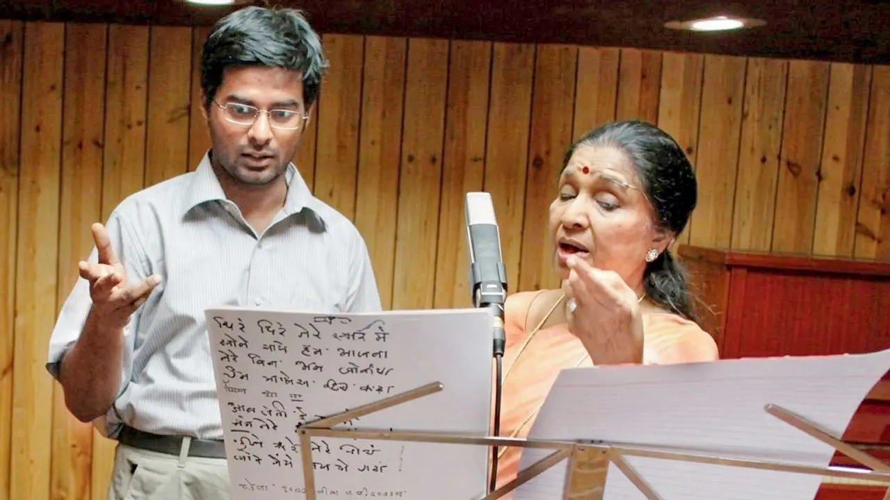 Abhi na jao chhod kar: An ode to Asha Bhosle 