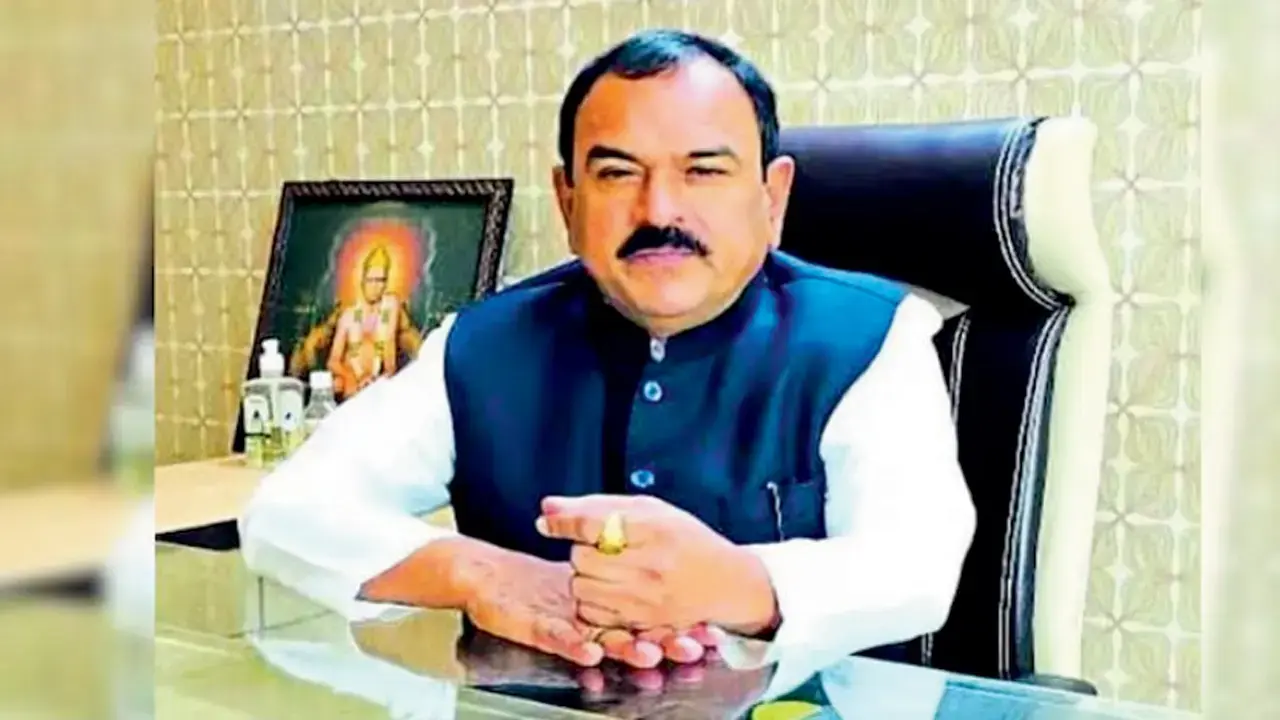 `Godman` Ashok Kharat gets 14-day judicial custody in second rape case