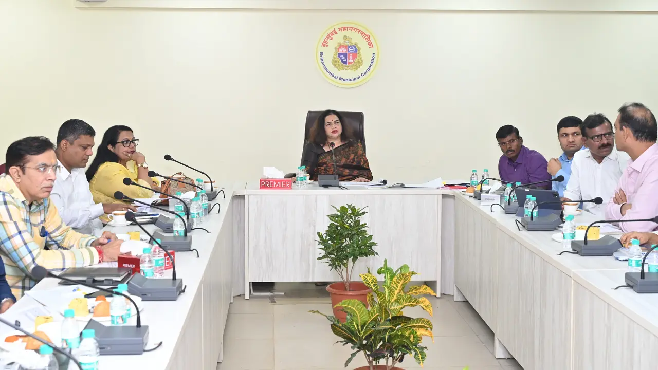 ​BMC directs wards to prepare action plans for construction waste management 