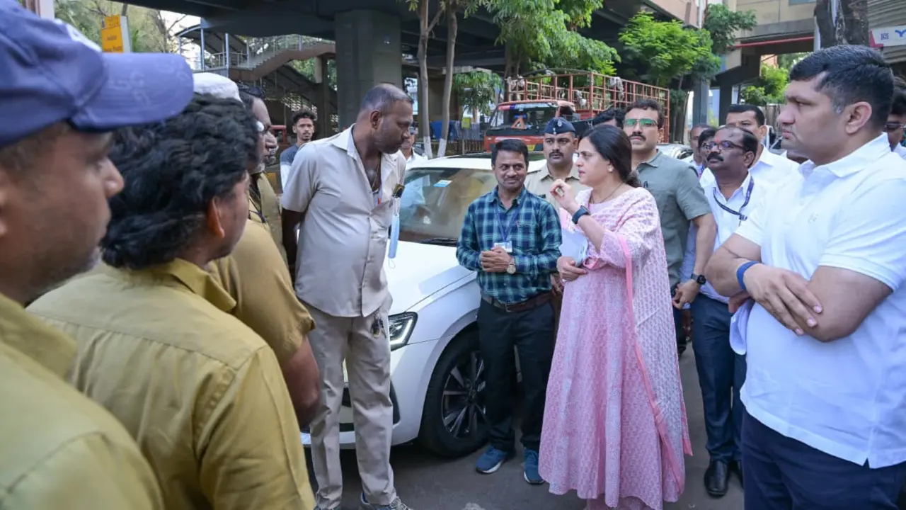 ​Mumbai: BMC to pilot citizen-led ideas, GIS mapping to improve cleanliness 