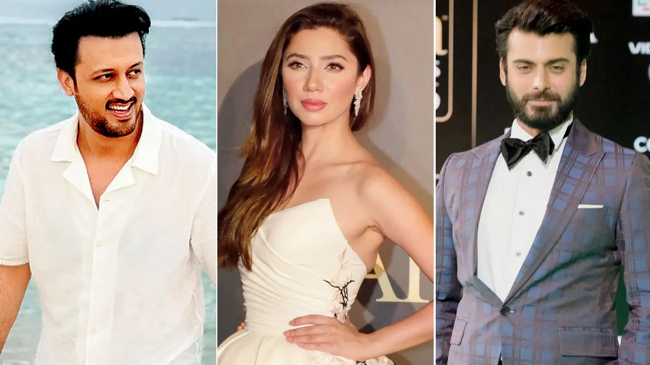 Have you heard? Fawad Khan, Mahira Khan`s Instagram briefly visible in India 
