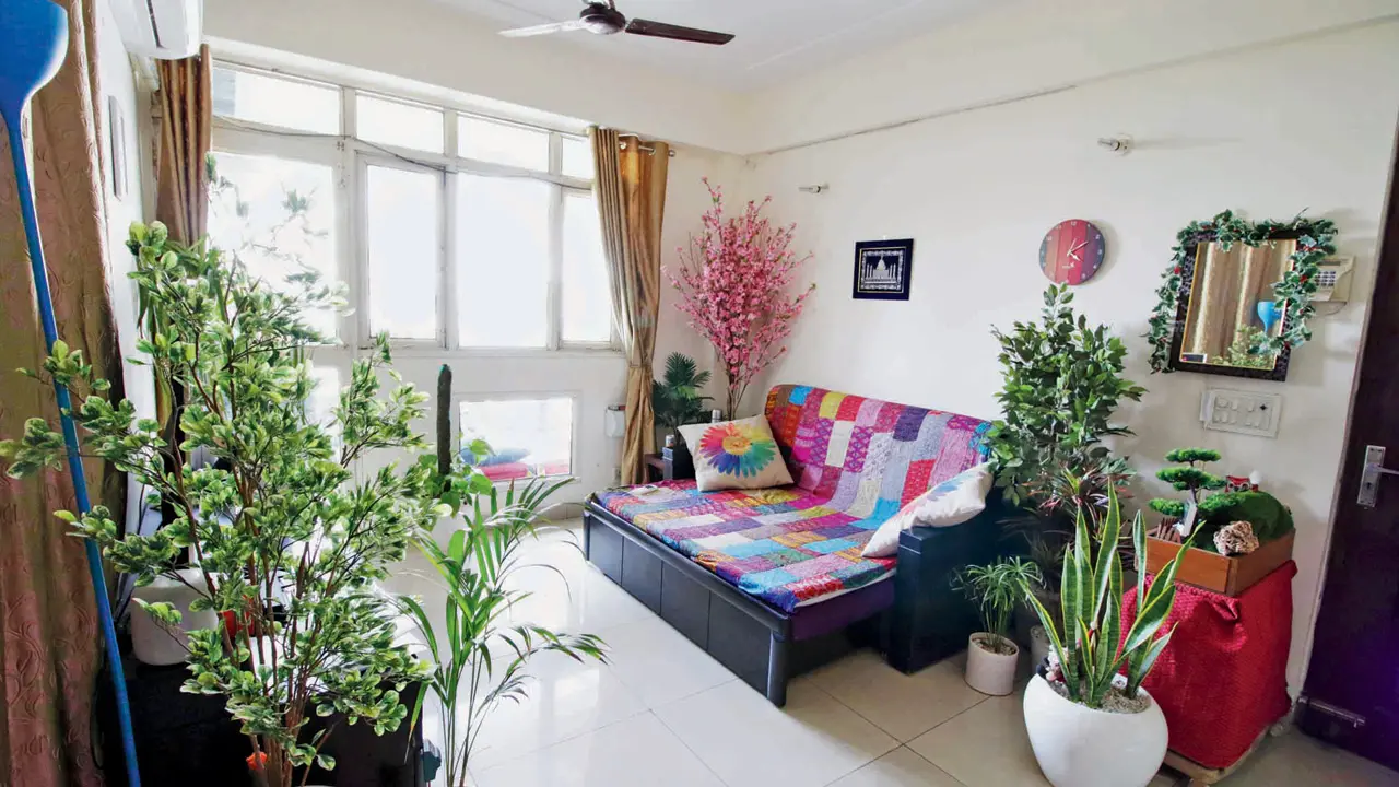 ​Mumbai’s skyline is rising, but the middle class is being left behind 