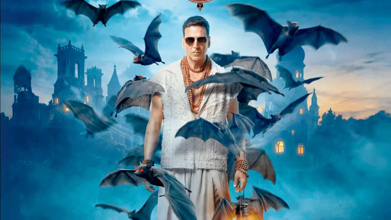 Bhooth Bangla movie review: Akshay Kumar`s film is funny, just not consistently 