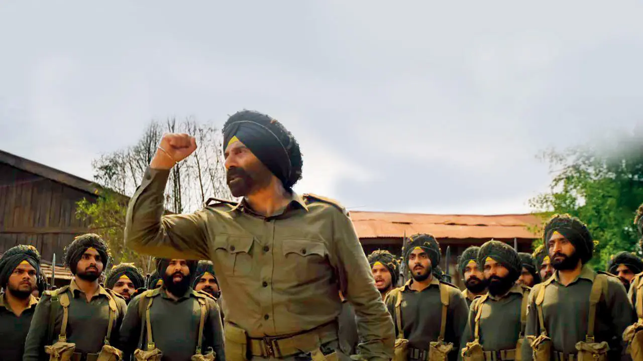 Nidhi Dutta shifts focus to fantasy adventure franchise after Border 2 