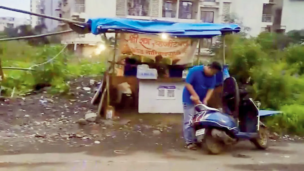 Fuel crisis grips Ulwe as Navi Mumbai International Airport marks 100 days