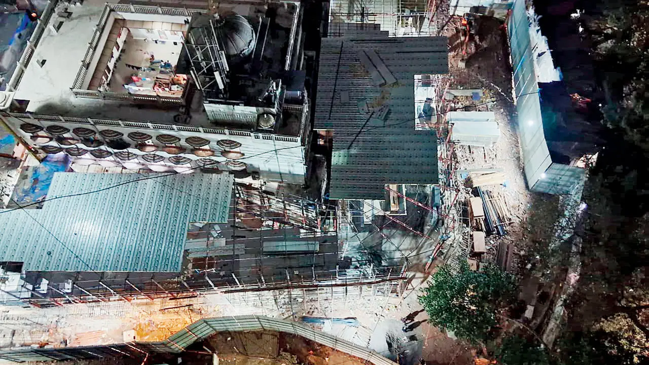 Construction worker dies on site in Mumbai`s Sion