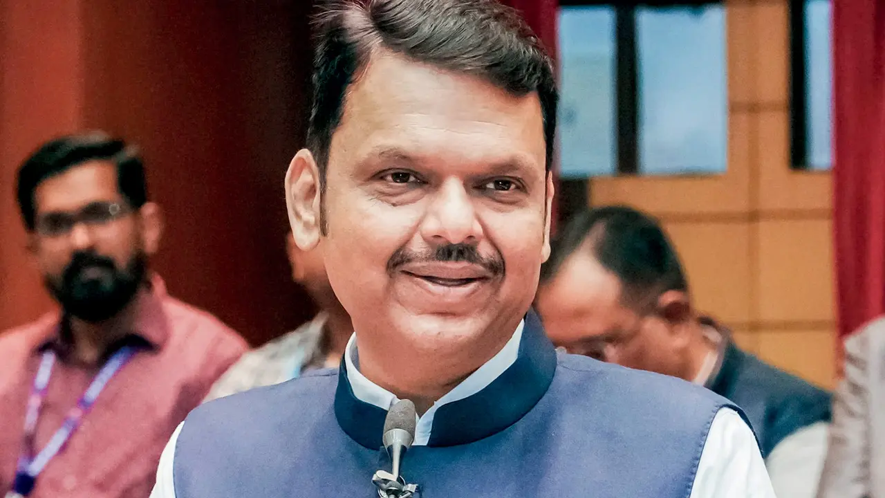 ​Devendra Fadnavis leads early prep as El Nino threat looms over Maharashtra 