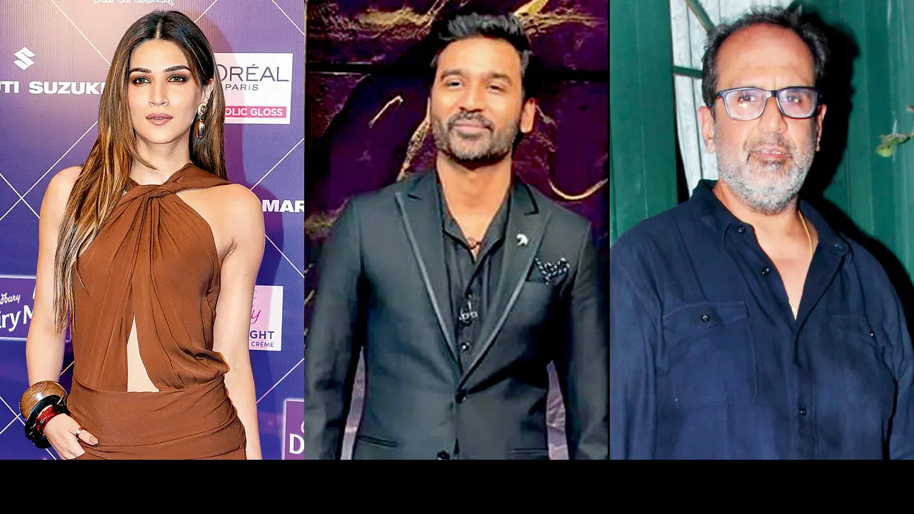 Have you heard? Kriti Sanon and Dhanush to reunite with Aanand L Rai 