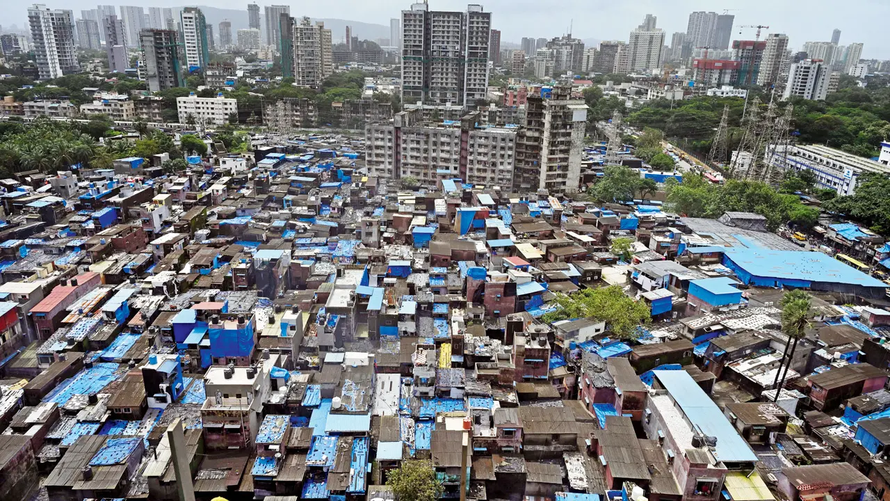 ​Maharashtra state govt proposes bigger homes for Dharavi residents 
