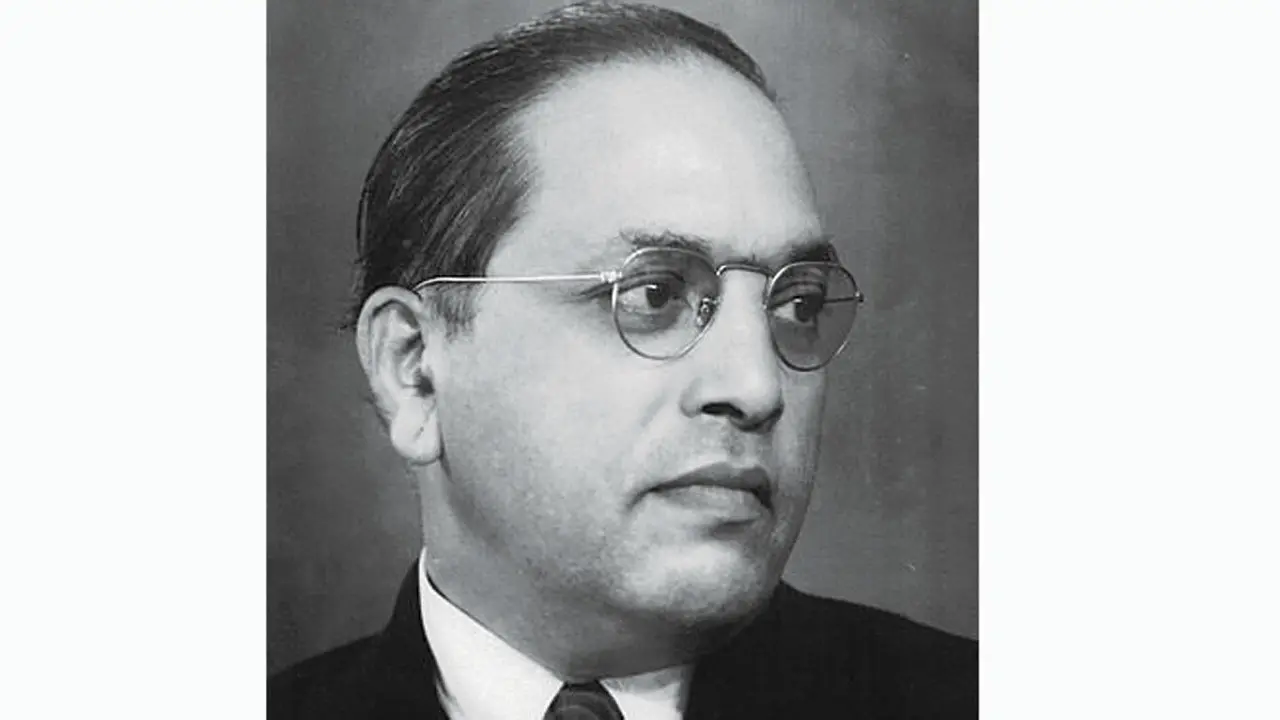 ​Maharashtra state approves Rs 37cr for Dr Ambedkar Chair at LSE 