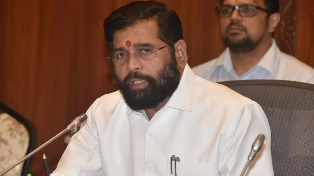 ​Thane to get pod taxi service for last-mile connectivity, says Eknath Shinde 