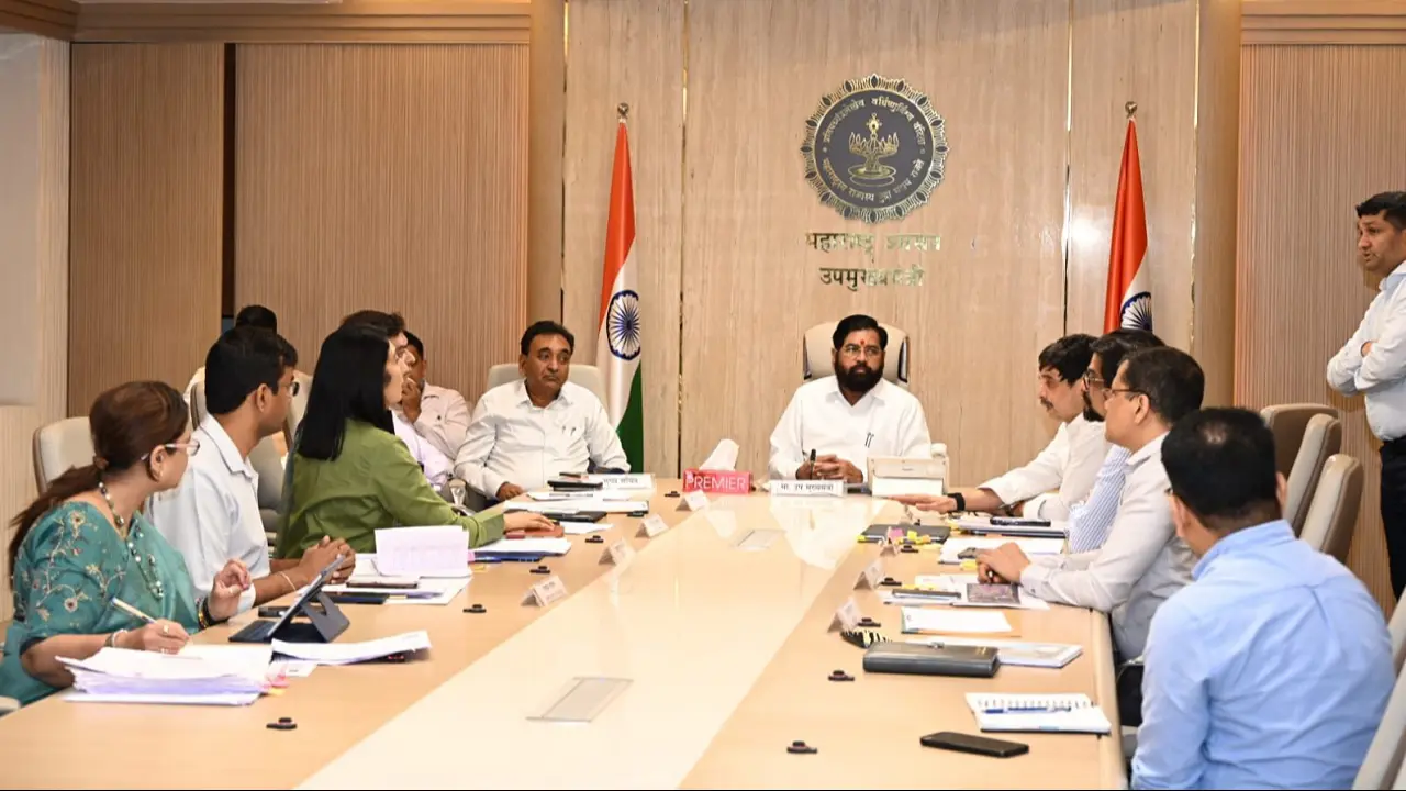 ​Shinde directs tighter odour-control measures at Kanjurmarg dumping ground 