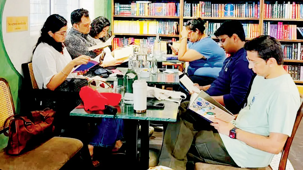 ​Here are some unique things to do in Mumbai this weekend 