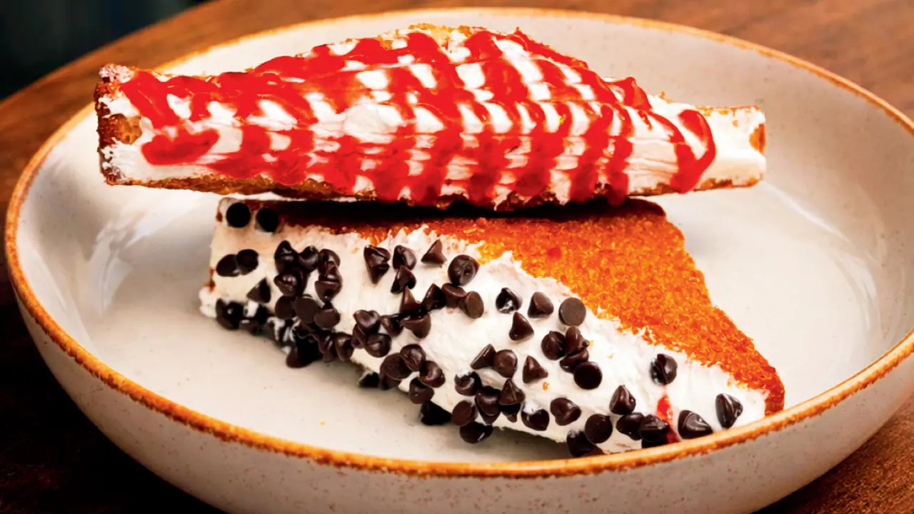 ​What is the viral Japanese fried ice cream? Here`s all you need to know about it 