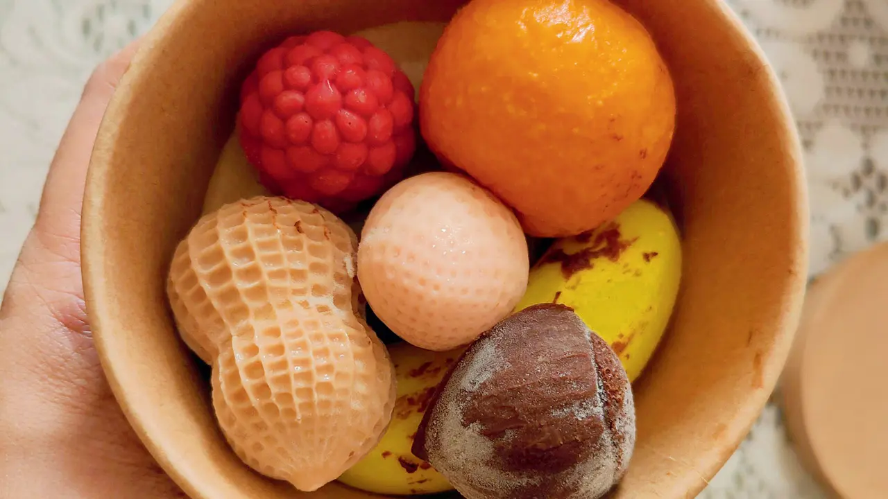 ​The viral fruit pop ice cream is available in Mumbai; here`s all you need to it 