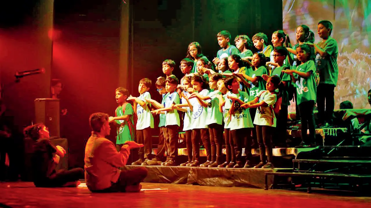 ​Local tribute in Bandra blends art, legacy and nature conservation 