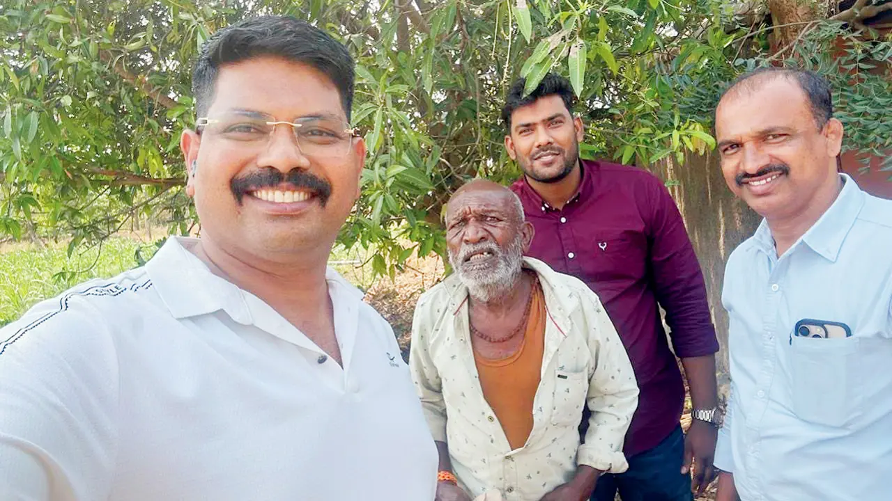 ​Trombay police cracks 45-year-old murder case with a single clue, his name 