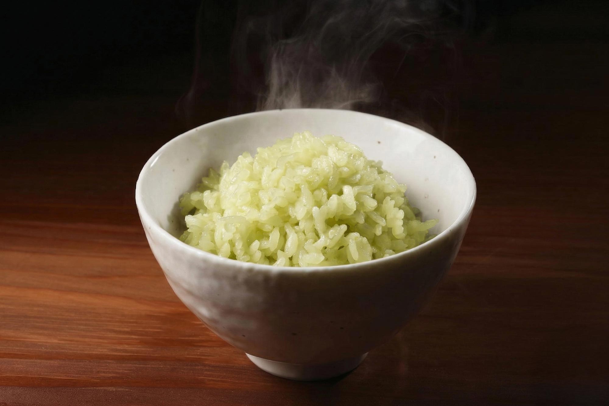 Hidden ‘Good Fats’ Just Found In Green Rice Could Change How India Eats