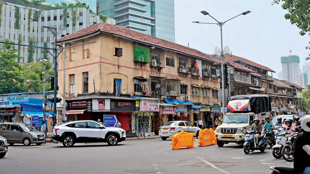 ​Mumbai: Deadline extended for Haaji Noorani residents amid relocation concerns 
