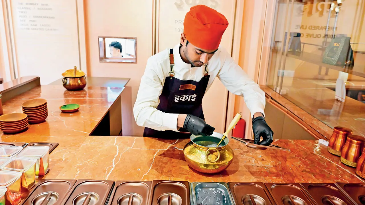 ​There`s a new sweet shop in Bandra, and here`s all you need to know about it 