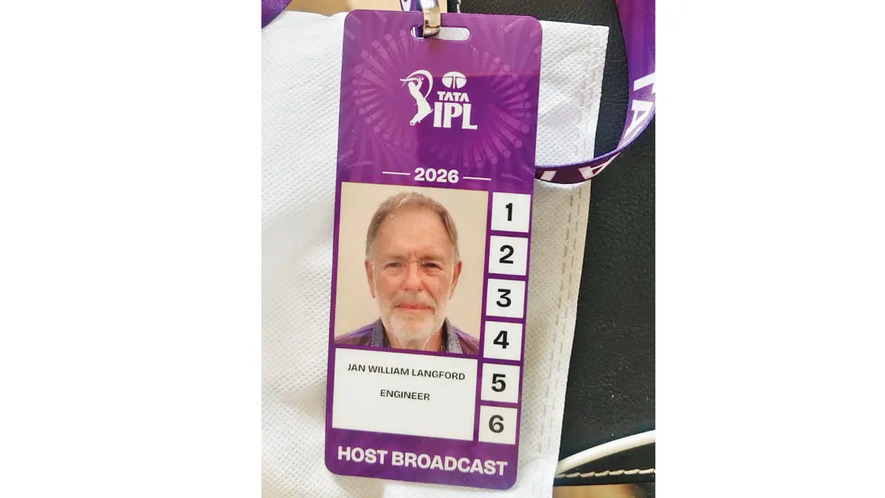 ​British IPL broadcast engineer found dead in South Mumbai hotel 