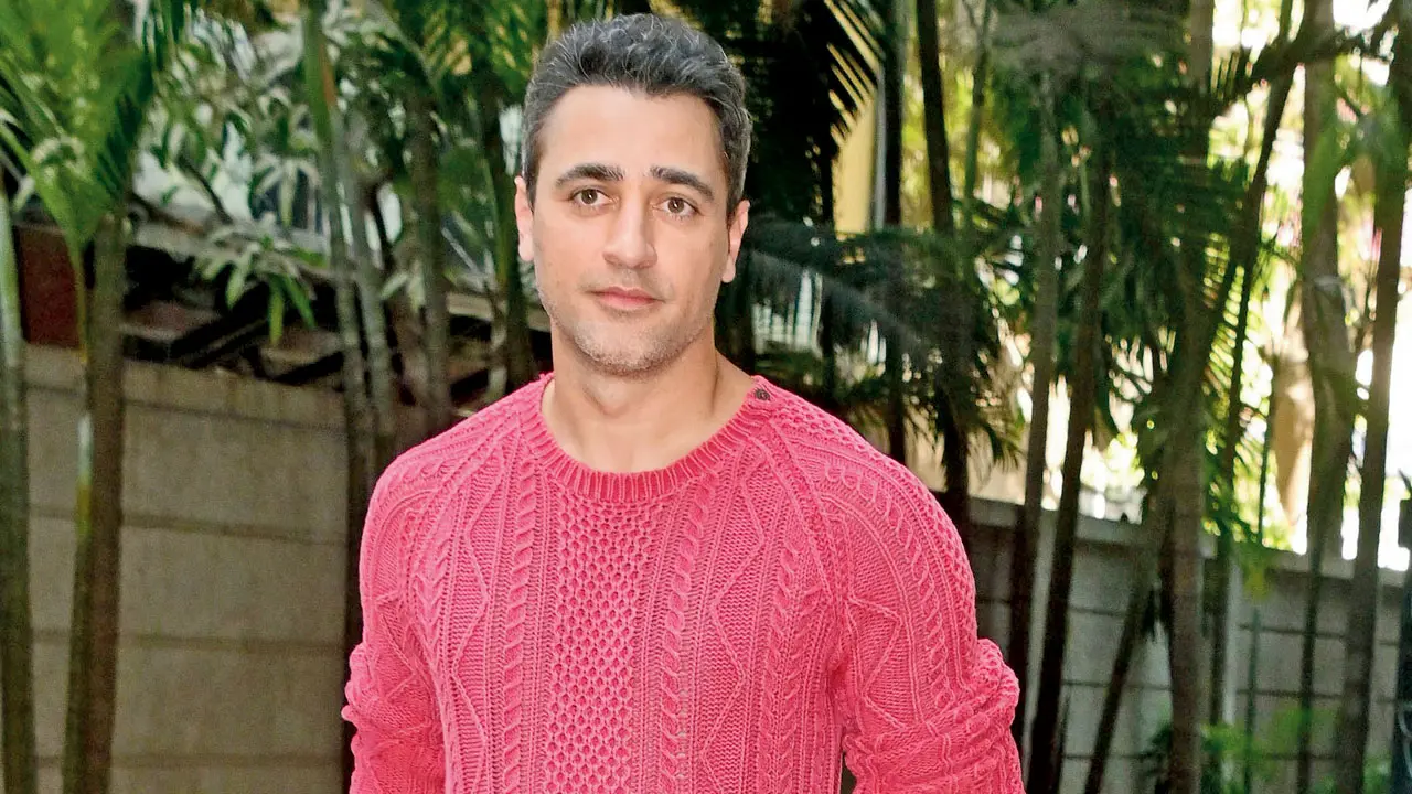 Imran restarts with a start-up story? 