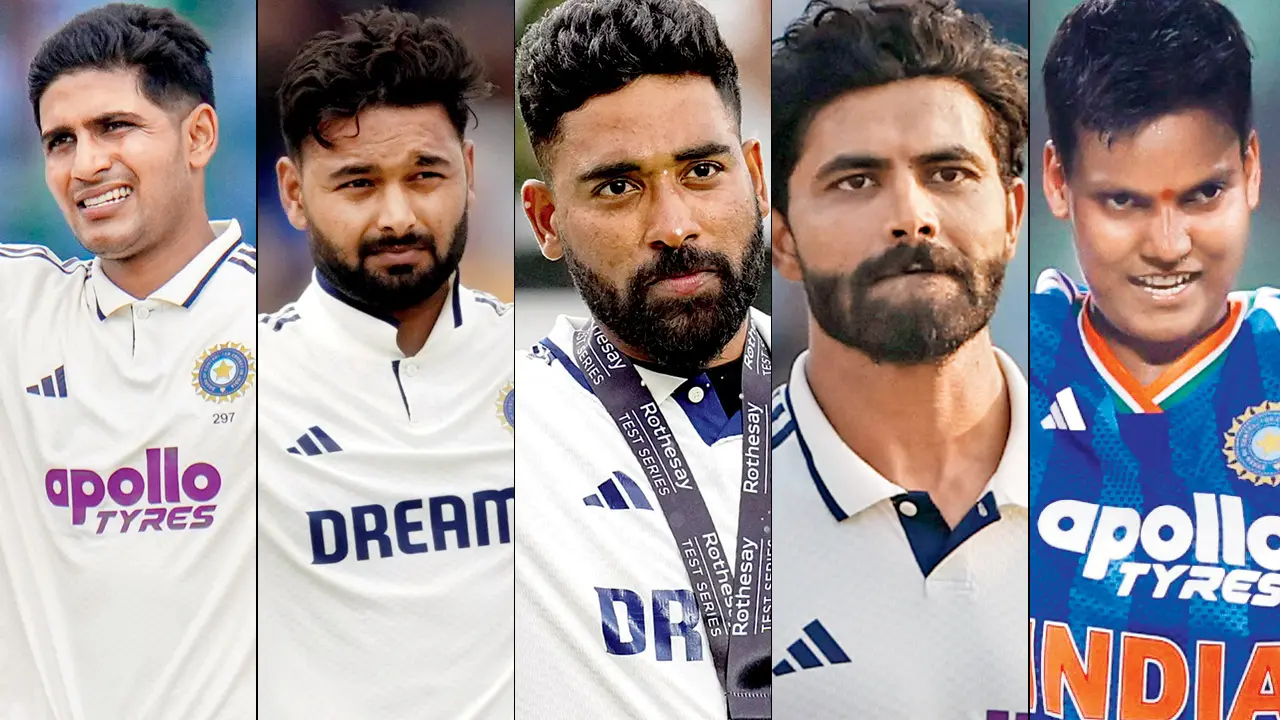 Wisden cricketers` almanack honours four Indians among cricketers of the year