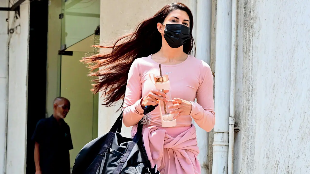 ​Sonali`s Society:  Pretty in Pink 