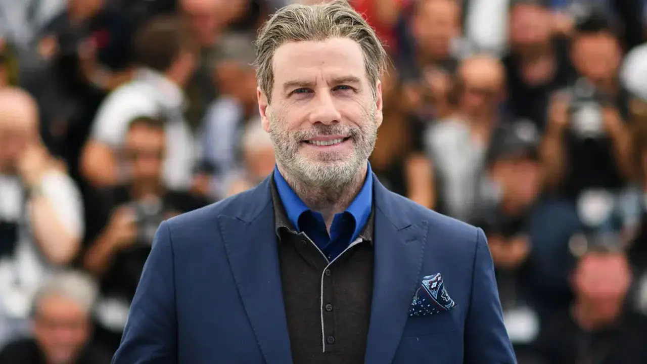 John Travolta to premiere film Propeller One-Way Night Coach at Cannes 2026 