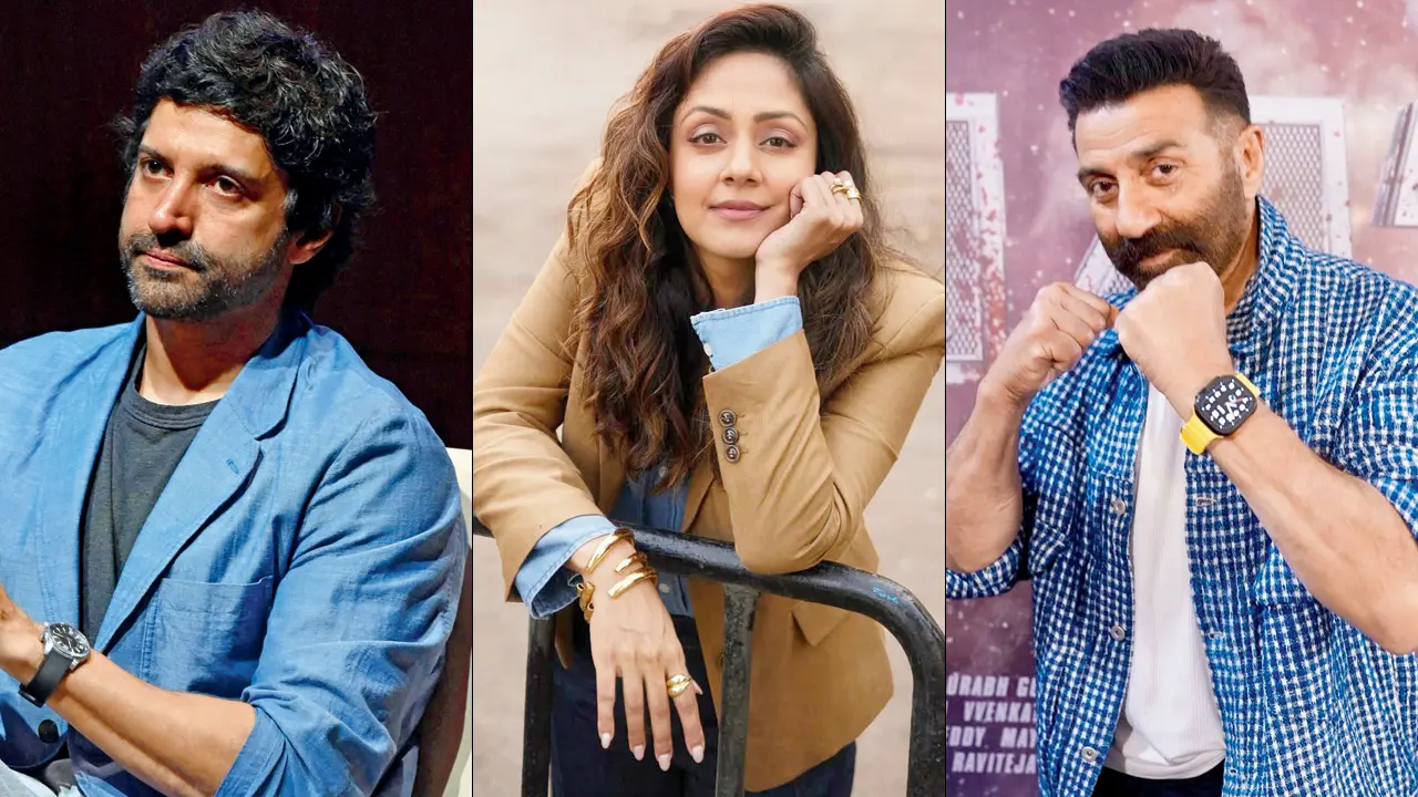 Antony: Sunny Deol jets off to Goa for shooting major action sequences