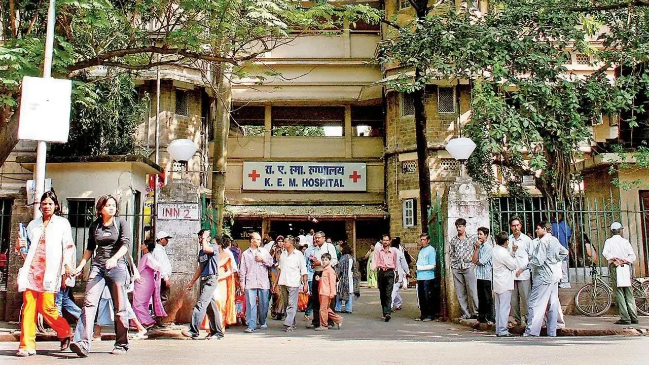 ​Shiv Sena (UBT), MARD oppose plan to rename Mumbai’s KEM hospital 