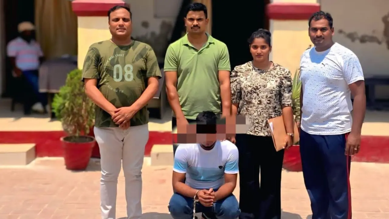 ​Mumbai: Rs 13.86 lakh stolen from spice shop, accused held in Uttar Pradesh 