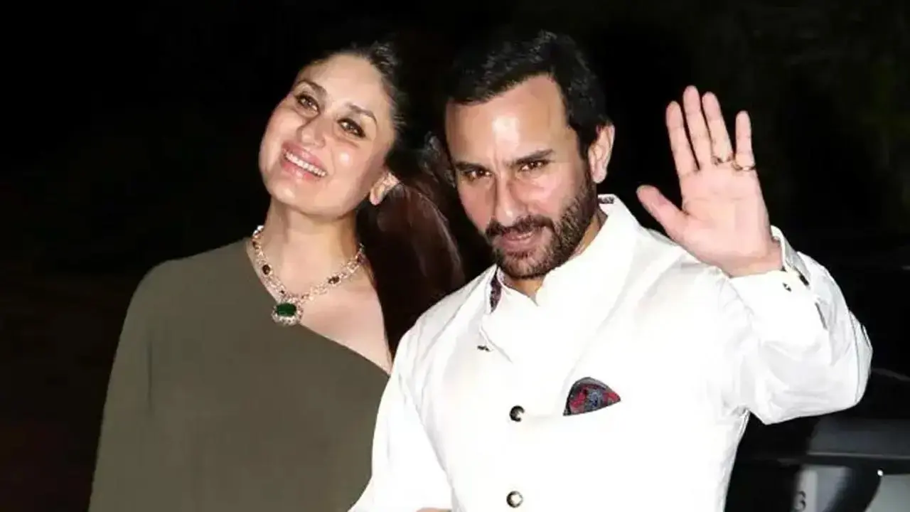 Kareena Kapoor Khan gives a glimpse of ‘soccer duties’ with Saif Ali Khan