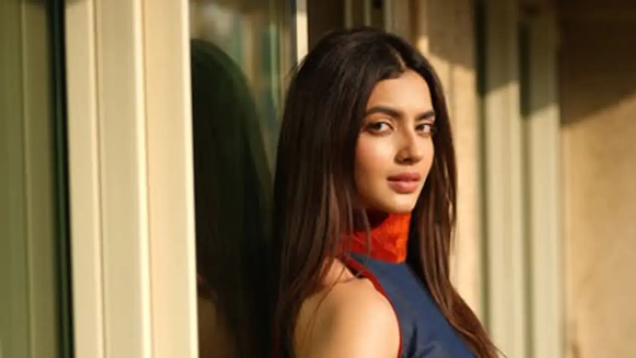 Kashika Kapoor undergoes physical transformation for Caste, gains 5-6 kgs