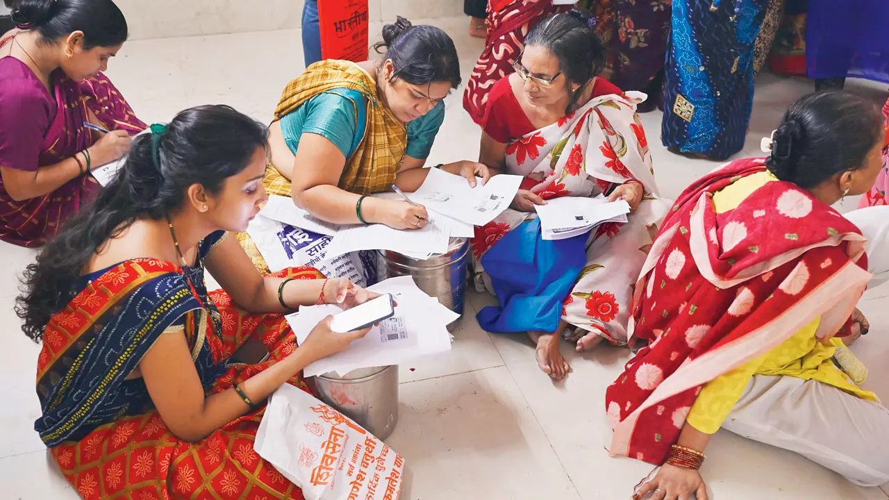 ​Ladki Bahin Yojana faces major clean-up as over 65 lakh found ineligible 