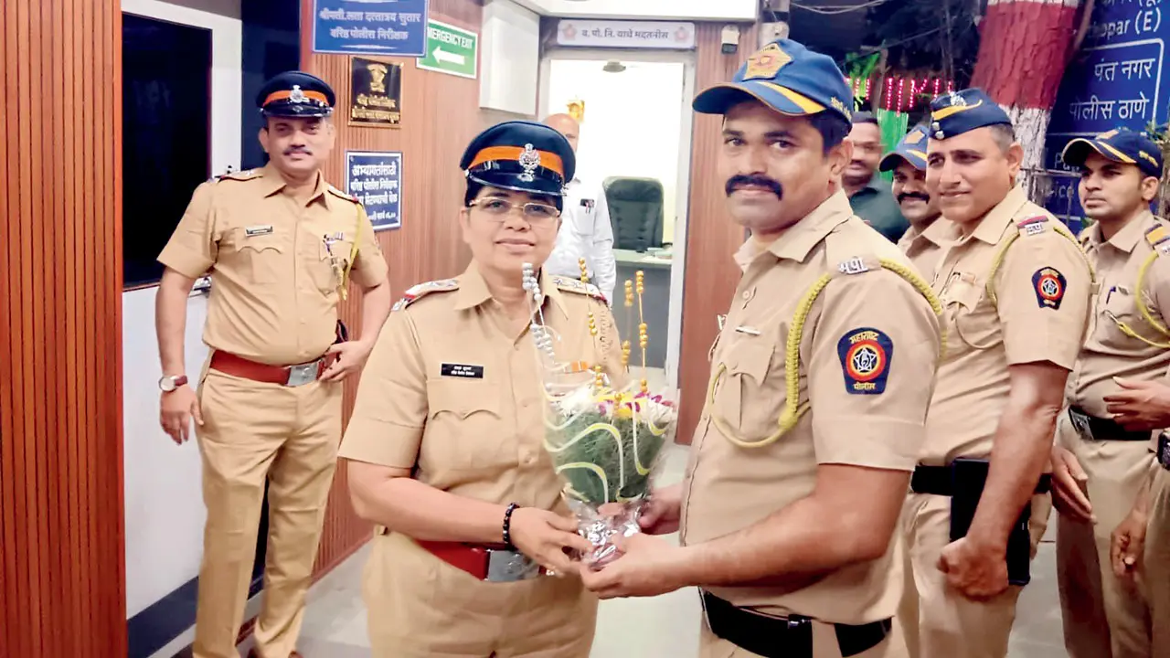 ​Mumbai`s filmy chase in Ghatkopar ends in chain-snatcher’s arrest 