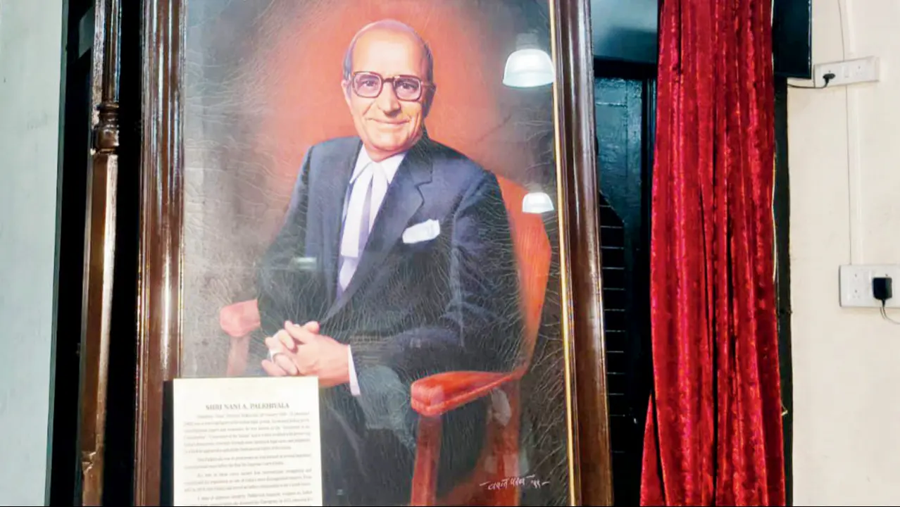 Bombay High Court unveils restored 15 portraits of legal legends