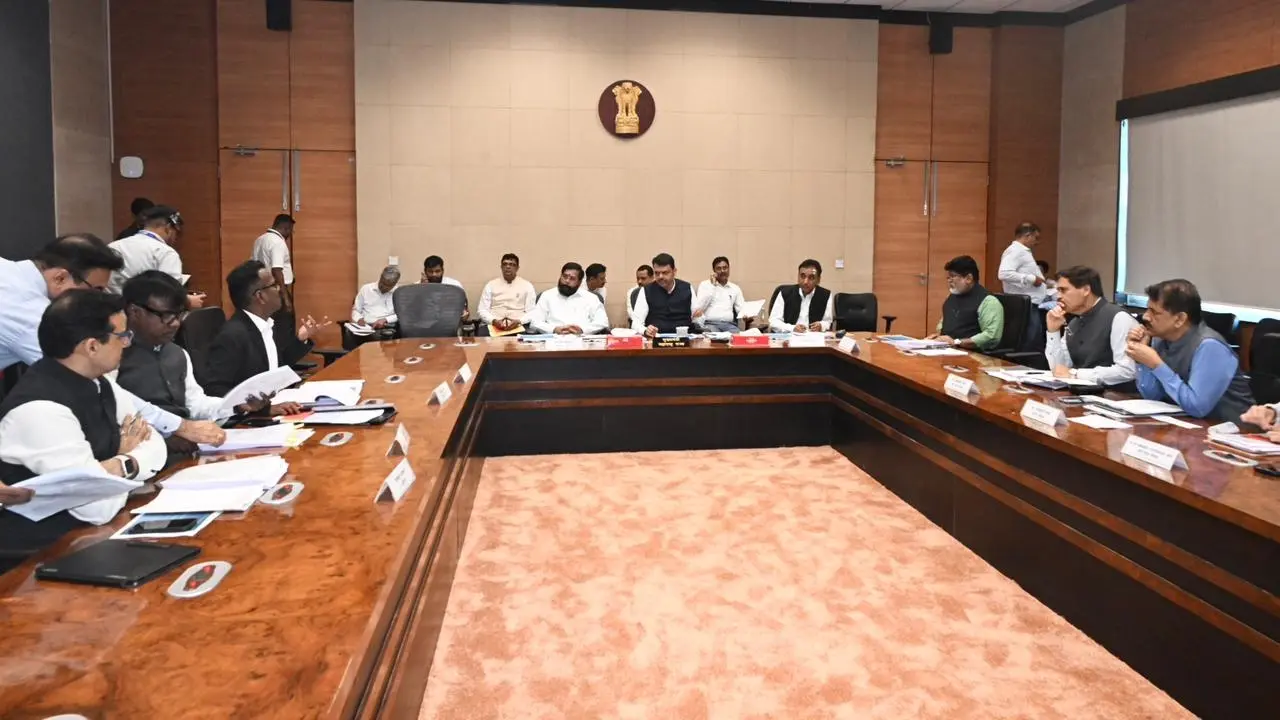 ​Maharashtra govt clears Rs 2.56 lakh crore projects, targets over 1 lakh jobs 