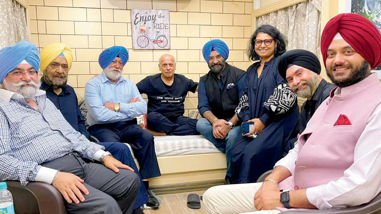 Mahesh Bhatt says filmmakers are weaponising stories to fuel hate