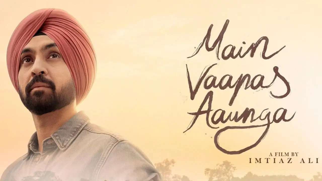 Main Vaapas Aaunga: AR Rahman, Diljit Dosanjh collaborate on a soulful song 