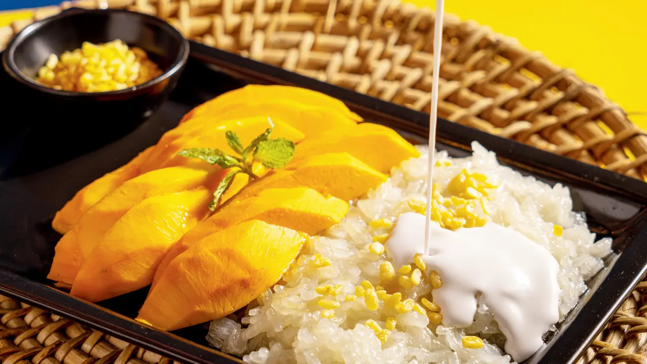 ​Indulge in these delicious new menus in Mumbai this week 