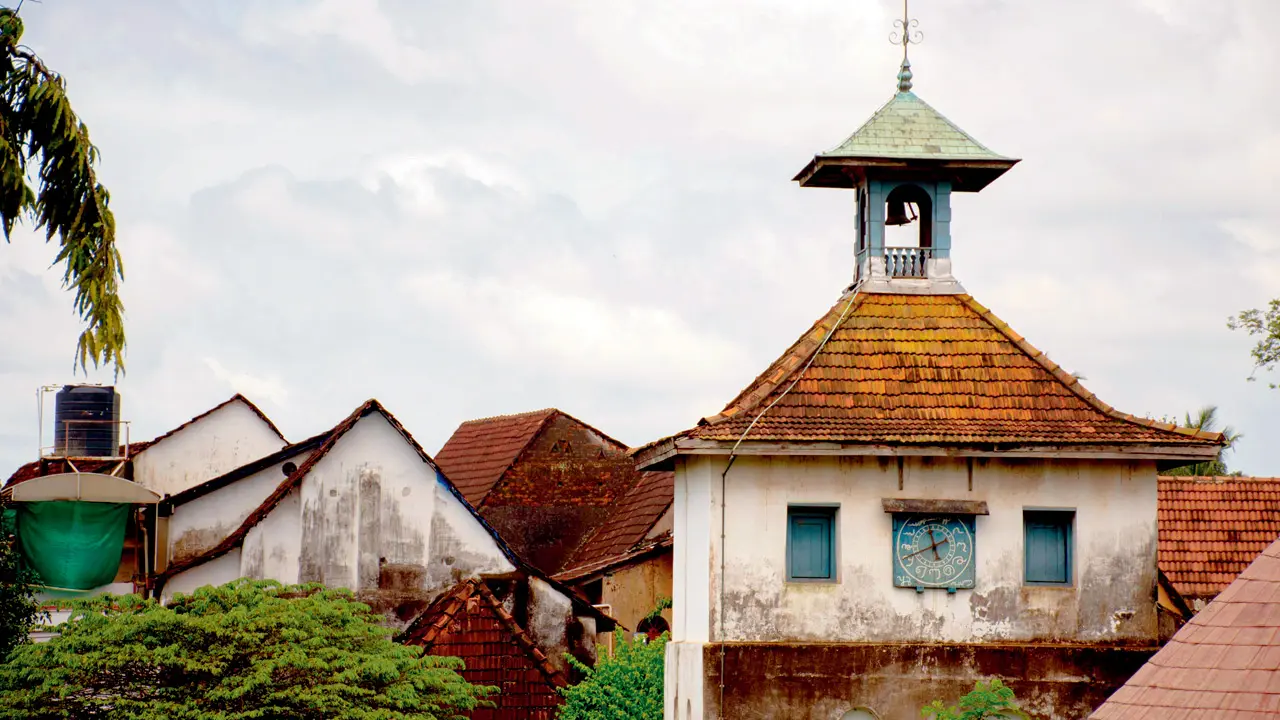 ​This new book dives into the history of Kochi through a unique king 