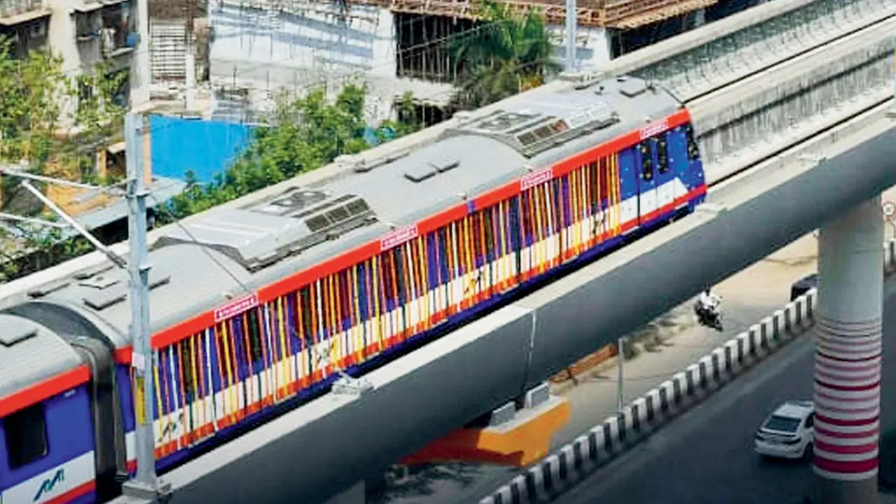 Metro work in mission mode to boost BKC, airport connectivity