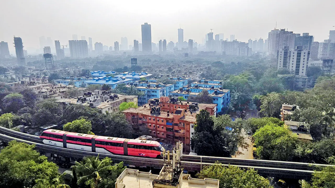 ​Mumbai`s TDR system gets a digital facelift but the cracks still show 