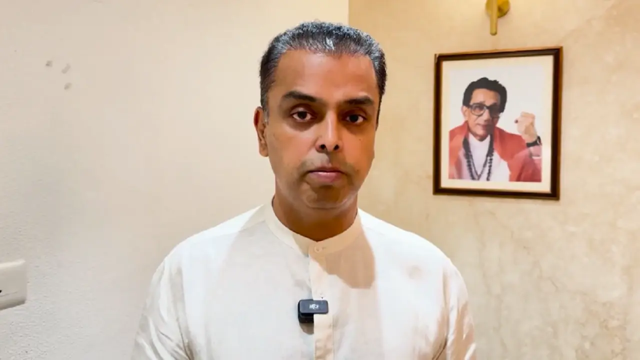 ​Congress slams Milind Deora over Asha Bhosle funeral remark 