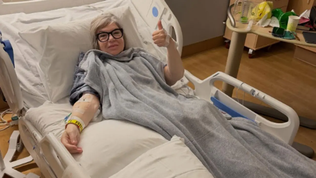 The Facts of Life fame Mindy Cohn diagnosed with Cancer for second time 