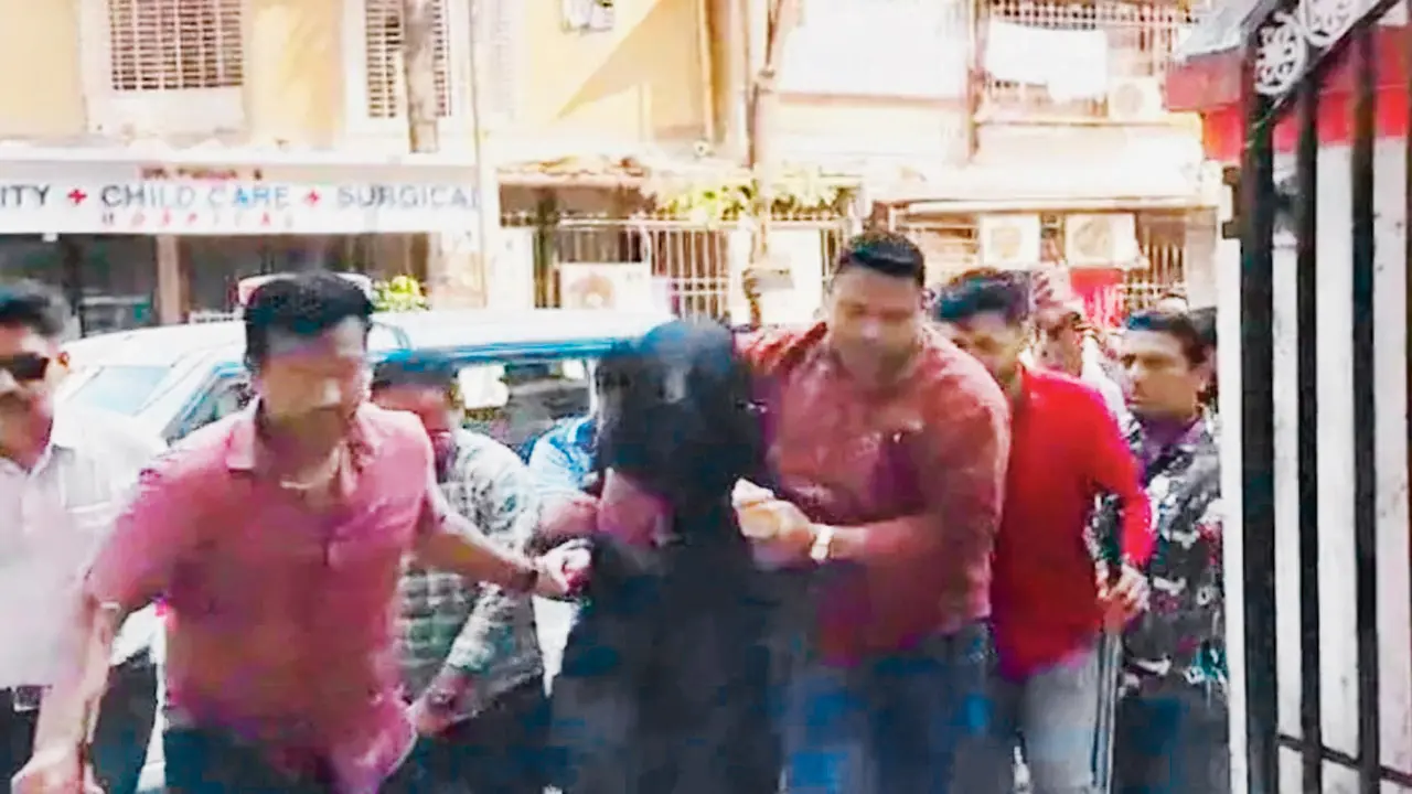 ​Foreign link angle probed in Mumbai`s Mira Road stabbing case 