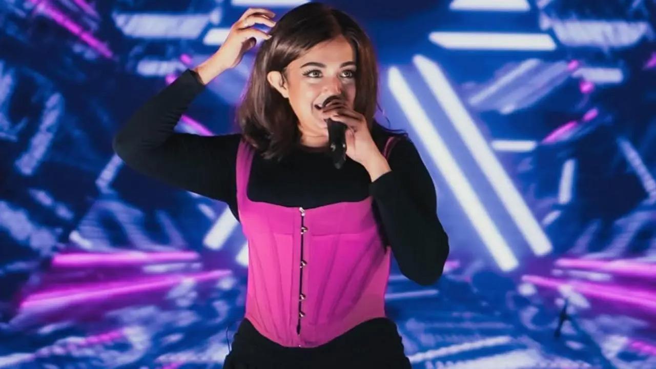 Monali Thakur releases three independent songs in a day 