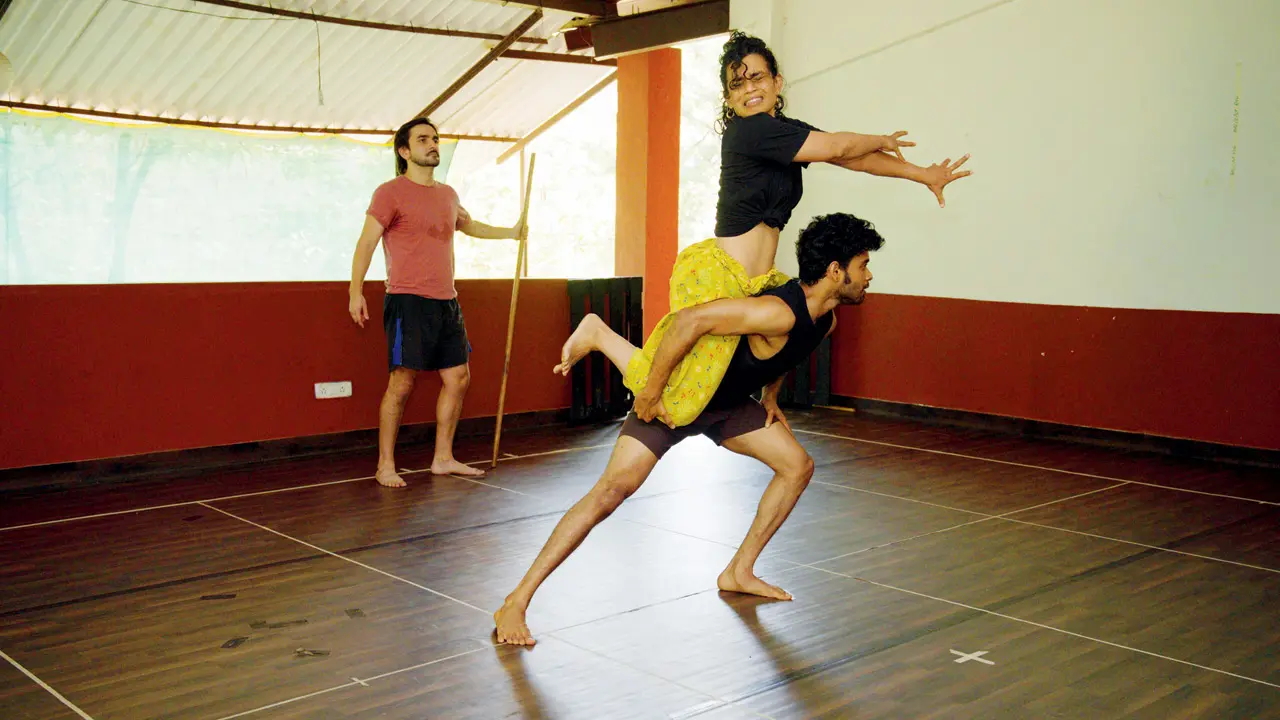 ​Mumbai stage set for bold queer narrative with ‘The Monk & The Warrior’ 