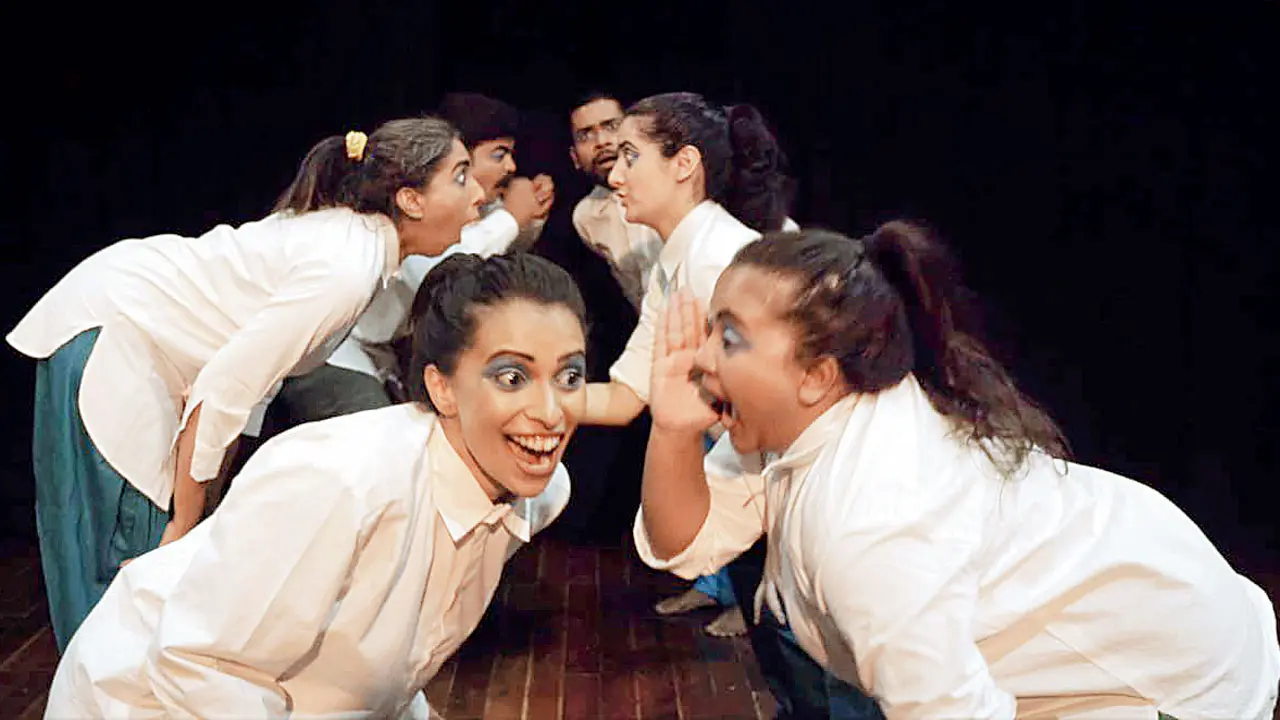 ​Explore these immersive performances in Mumbai this week 